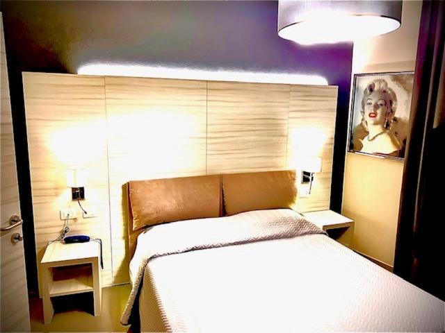 Hotel Stella Modena Eksteriør billede